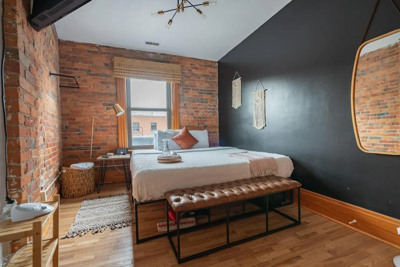 Prime Location Top Rated Clean Parking Free Columbus