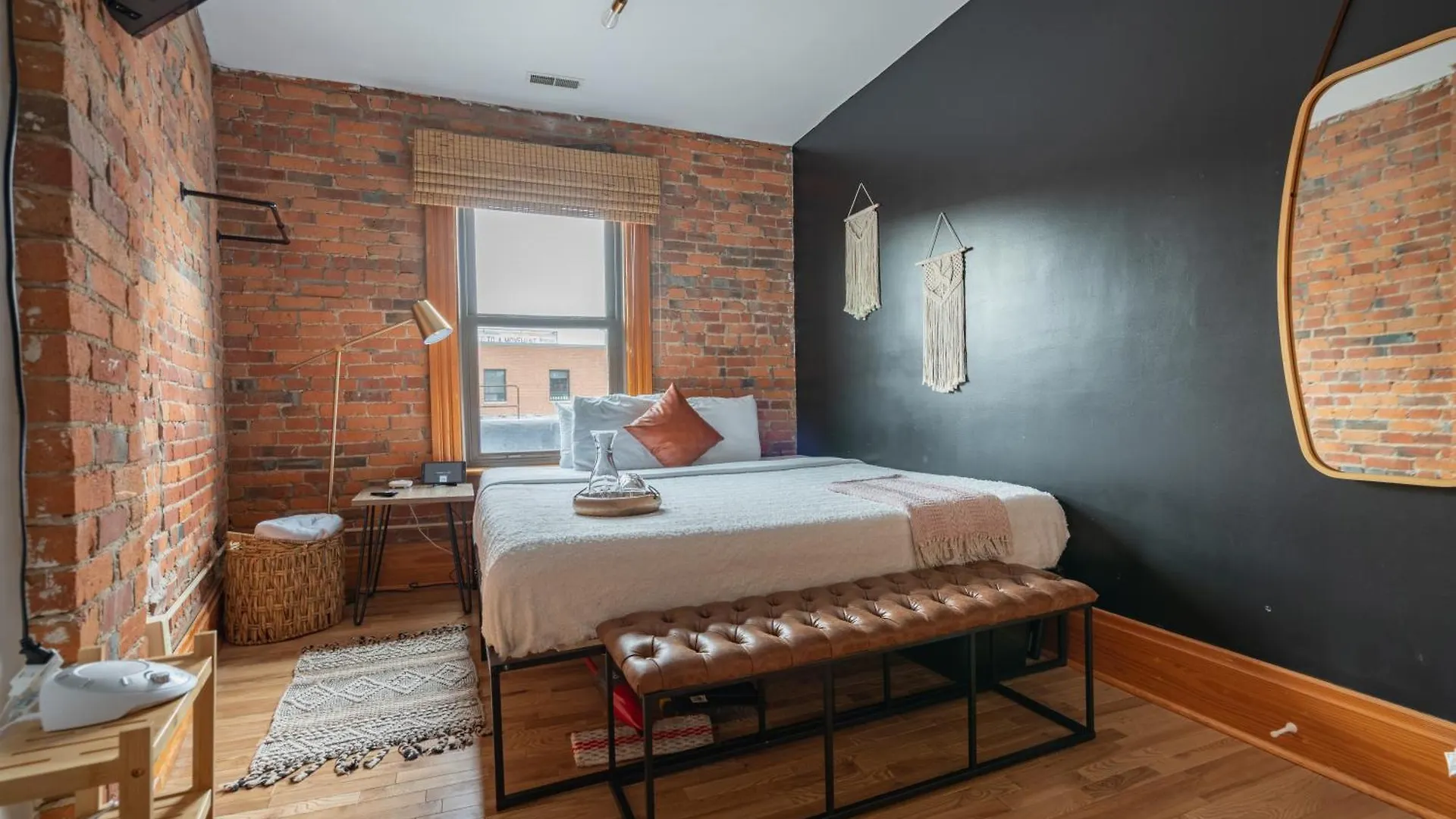 Hotel Prime Location Top Rated Clean Parking Free Columbus
