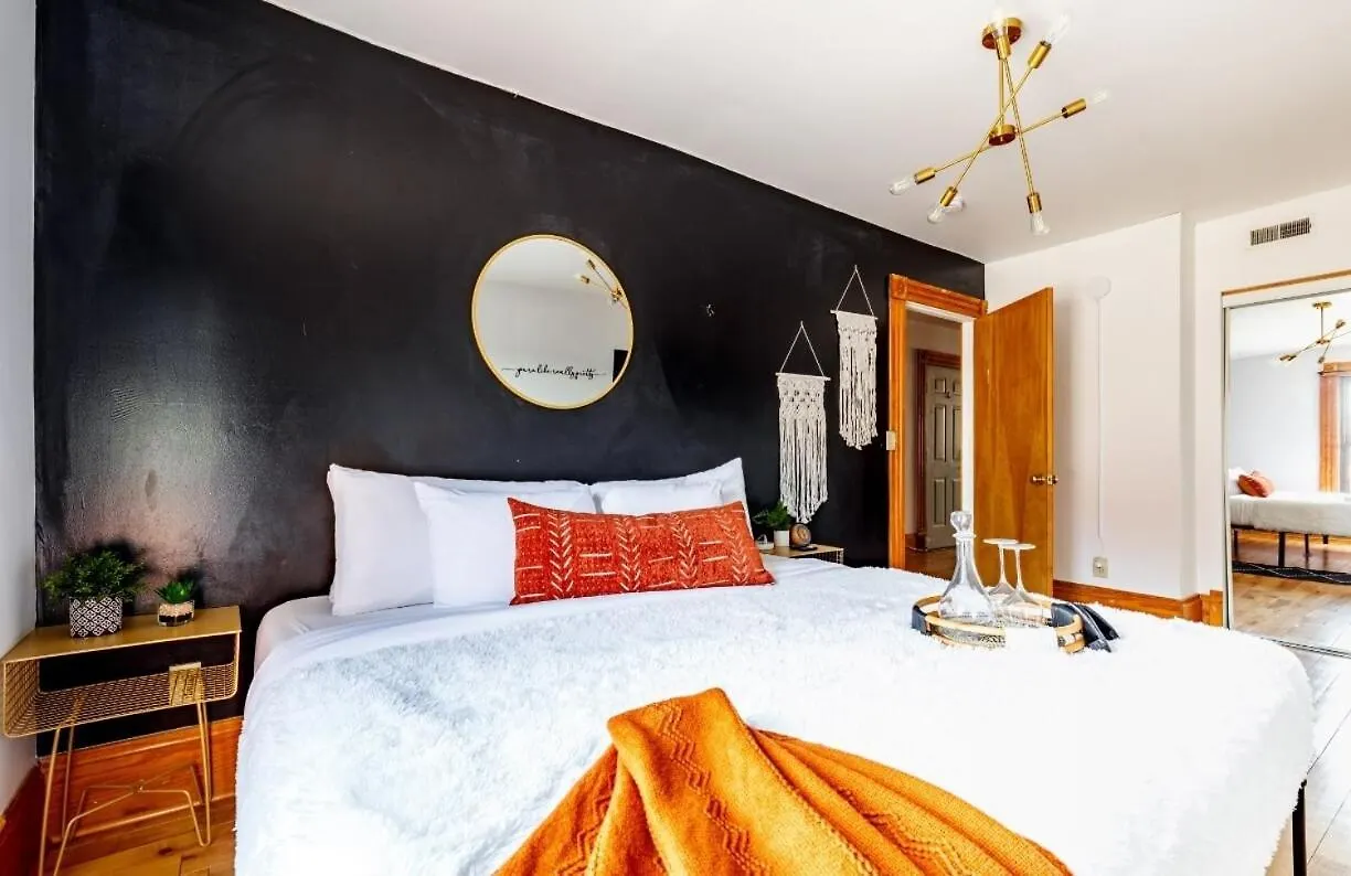 Prime Location Top Rated Clean Parking Free Columbus United States
